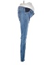 Gap - Maternity Hearts Blue Jeans Size 2 - photo 4