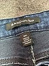 Bandolino Chevron-herringbone Blue Jeans Size 16 Petite - photo 7