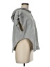 Shein 100% Cotton Gray Sweatshirt Size M (estimated) - photo 4
