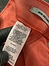 Vineyard Vines Hearts Orange Jeans Size 28 waist - photo 5