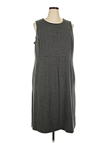 Lands' End Casual Dress (view 1)
