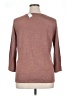 Roz & Ali Brown Pullover Sweater Size XL - photo 2