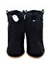 Cole Haan 100% Synthetic Black Ankle Boots Size 8 1/2 - photo 2