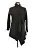 Neiman Marcus Gray Turtleneck Sweater Size L - photo 1