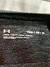 Under Armour 100% Polyester Gray Active T-Shirt Size M (youth) - photo 3