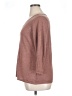 Roz & Ali Brown Pullover Sweater Size XL - photo 5