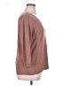 Roz & Ali Brown Pullover Sweater Size XL - photo 4