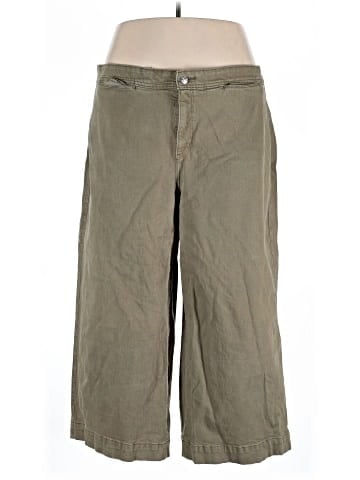 Ava & Viv Khakis (view 1)