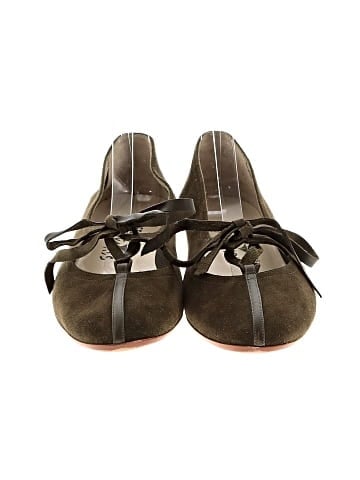 Salvatore Ferragamo Limited Edition Flats (view 2)
