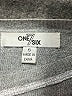 One 7 Six Gray Pullover Sweater Size S - photo 7