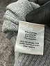 One 7 Six Gray Pullover Sweater Size S - photo 8