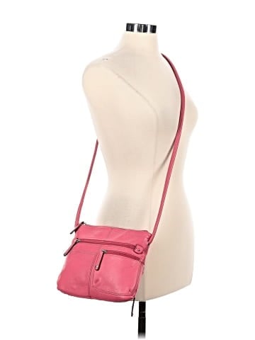 Tignanello Leather Crossbody Bag (view 2)