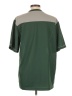 MLB 100% Polyester Green Short Sleeve Polo Size L - photo 2