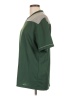 MLB 100% Polyester Green Short Sleeve Polo Size L - photo 5