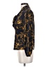 AUW Gold Long Sleeve Blouse Size S - photo 5