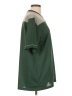 MLB 100% Polyester Green Short Sleeve Polo Size L - photo 4