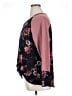 Westport Floral Burgundy Pullover Sweater Size 1X - photo 5
