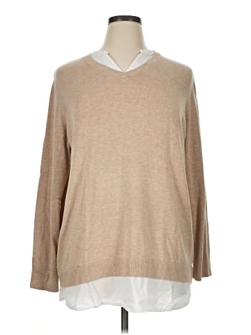 Serra Pullover Sweater (view 1)