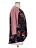 Westport Floral Burgundy Pullover Sweater Size 1X - photo 4