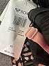 Roxy Black Swimsuit Top Size XS - photo 3