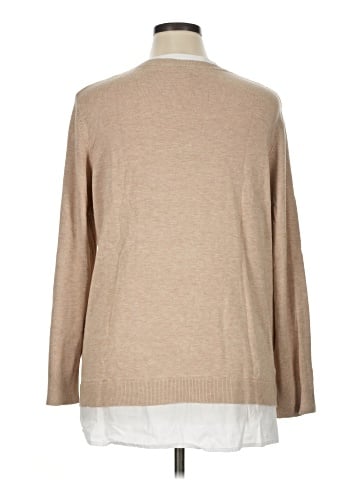 Serra Pullover Sweater (view 2)