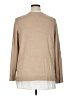Serra Tan Pullover Sweater Size XL - photo 2