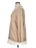 Serra Tan Pullover Sweater Size XL - photo 5