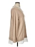 Serra Tan Pullover Sweater Size XL - photo 4