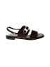 Salvatore Ferragamo Brown Sandals Size 8 (wide) - photo 1