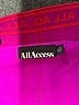 All Access Color Block Red Athletic Shorts Size XL - photo 3