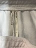 By Anthropologie Hearts White Athletic Shorts Size S - photo 3