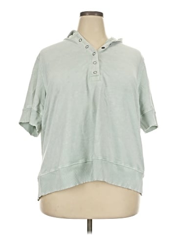 Jane and Delancey Poncho (view 1)