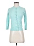 J.Crew Teal Cardigan Size XXS - photo 1