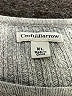 Croft & Barrow Chevron-herringbone Gray Pullover Sweater Size XL - photo 7