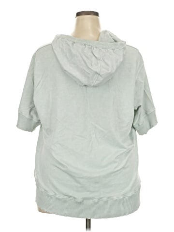 Jane and Delancey Poncho (view 2)