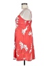 Volcom Tropical Red Casual Dress Size M - photo 5