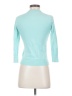 J.Crew Teal Cardigan Size XXS - photo 2