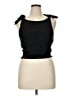 Cider Black Sleeveless Top Size XL - photo 1