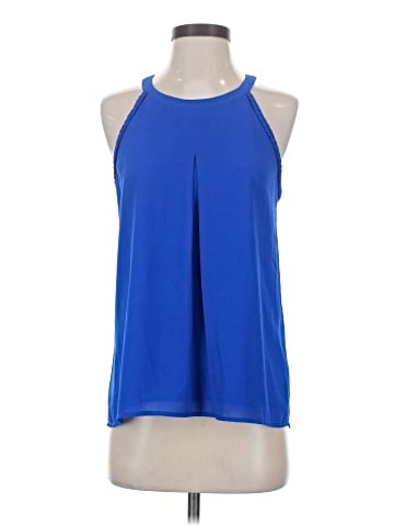 Fab'rik Sleeveless Blouse (view 1)