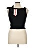 Cider Black Sleeveless Top Size XL - photo 2