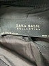 Zara Basic Black Jacket Size S - photo 6
