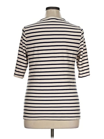 Jules & Leopold Short Sleeve Turtleneck (view 2)