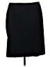 Talbots Solid Black Casual Skirt Size 16W - photo 1