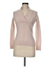 Madison 100% Cashmere Pink Cashmere Pullover Sweater Size M - photo 1