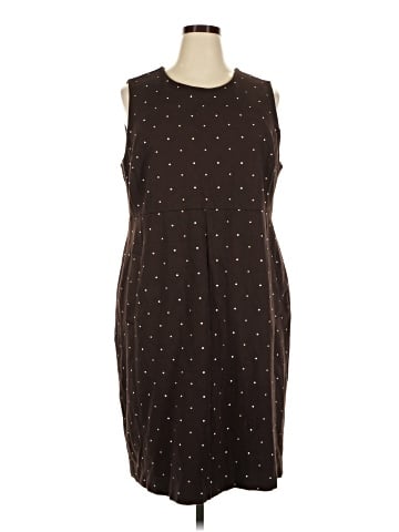 Lands' End Casual Dress (view 1)