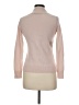 Madison 100% Cashmere Pink Cashmere Pullover Sweater Size M - photo 2
