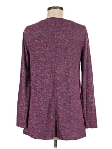 Jones New York Long Sleeve T-Shirt (view 2)