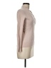 Madison 100% Cashmere Pink Cashmere Pullover Sweater Size M - photo 4