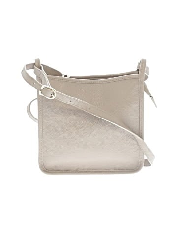 Longchamp Leather Crossbody Bag (view 1)