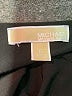 MICHAEL Michael Kors Solid Black Jumpsuit Size M - photo 4